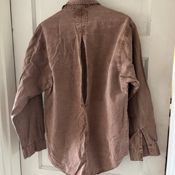 The Australian Outback Collection Shirt Men's Small Longsleeve USA - Picture 2 of 4